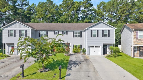 Tiny photo for 302 Kenan Loop, Jacksonville, NC 28546 (MLS # 100603789)