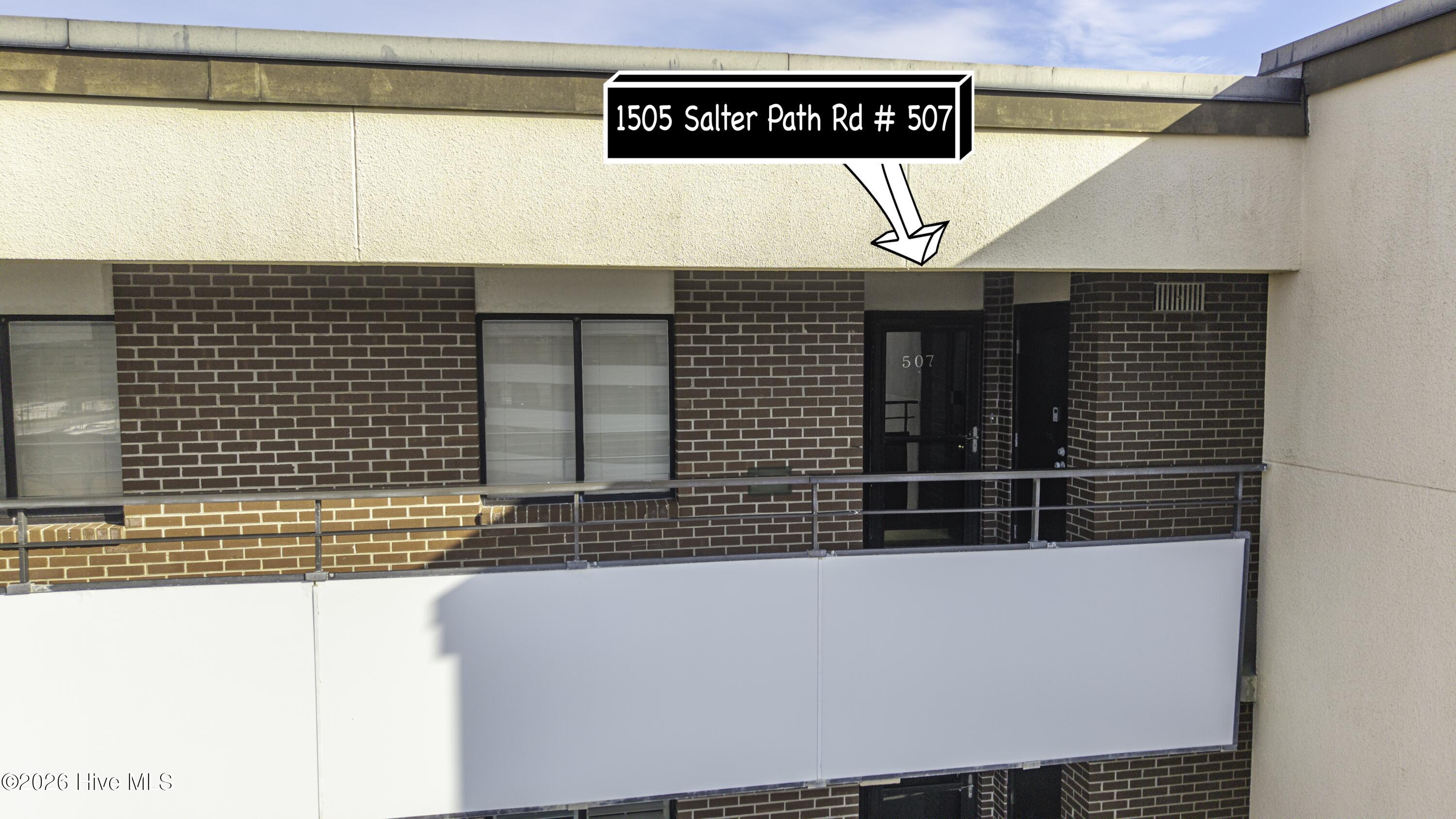 1505 Salter Path Road 507 A