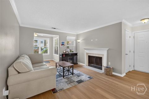 Photo of 12300 Apache Avenue #114 + Garage D5, Savannah, GA (MLS # SA360955)