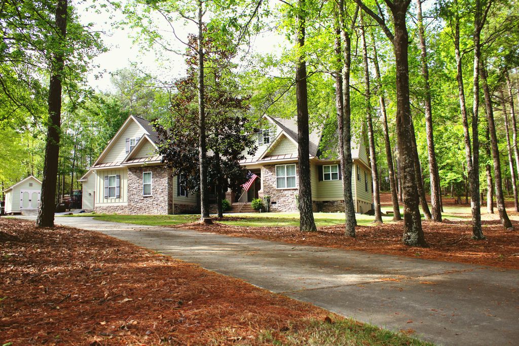 Photo of 3612 Deerfield Road, Dearing, GA 30808 (MLS # 554075)