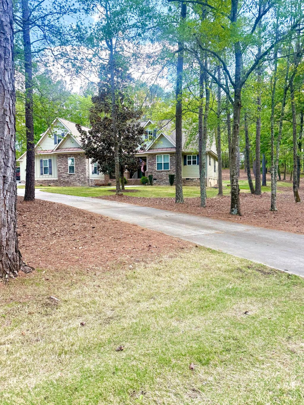Photo of 3612 Deerfield Road, Dearing, GA 30808 (MLS # 554075)