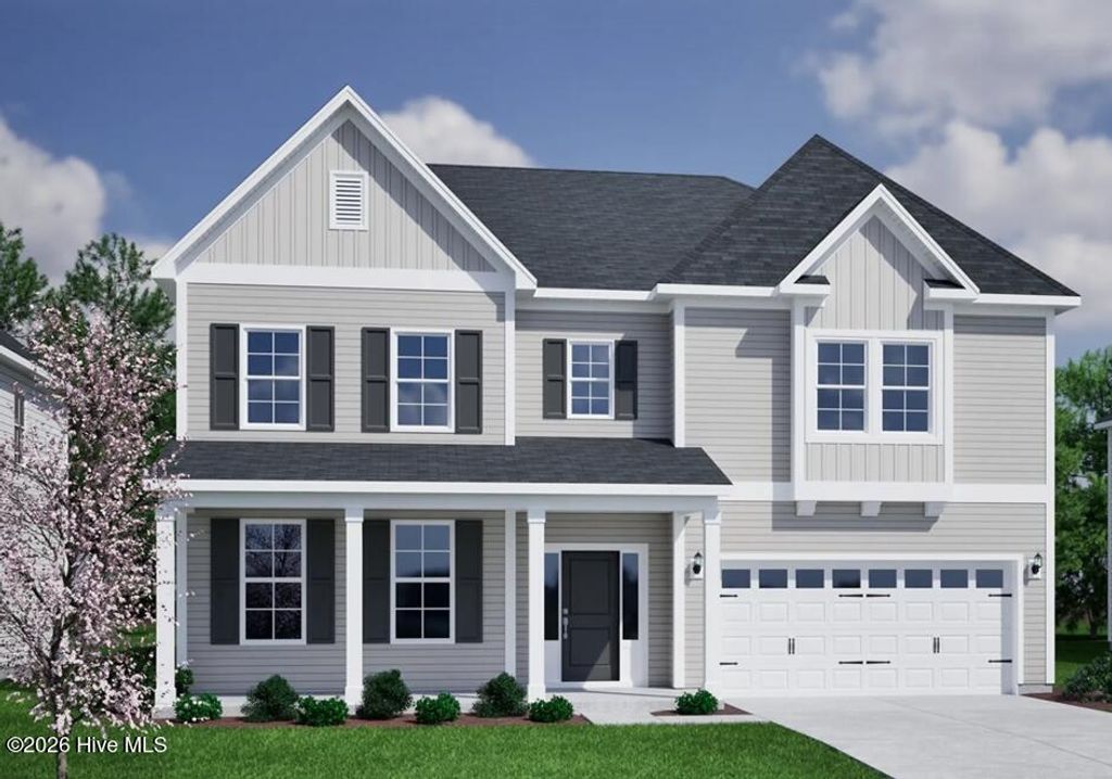 Photo of 9819 Enchanted Way, Leland, NC 28451 (MLS # 100550675)