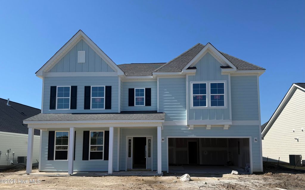 Photo of 9819 Enchanted Way, Leland, NC 28451 (MLS # 100550675)