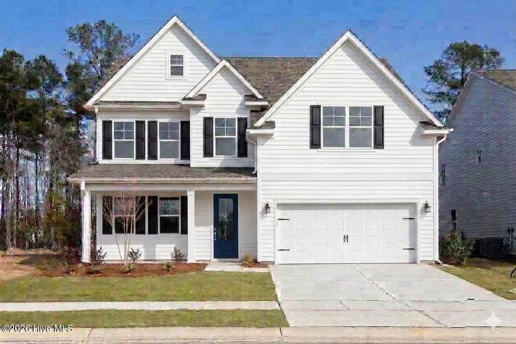 Photo of 506 Bogue View Road #Lot 100, Hubert, NC 28539 (MLS # 100582108)