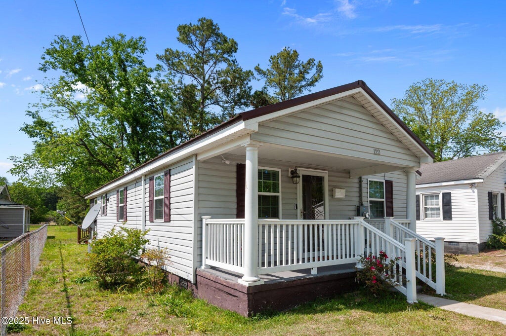 Photo of 122 Center Street, Williamston, NC 27892 (MLS # 100612789)