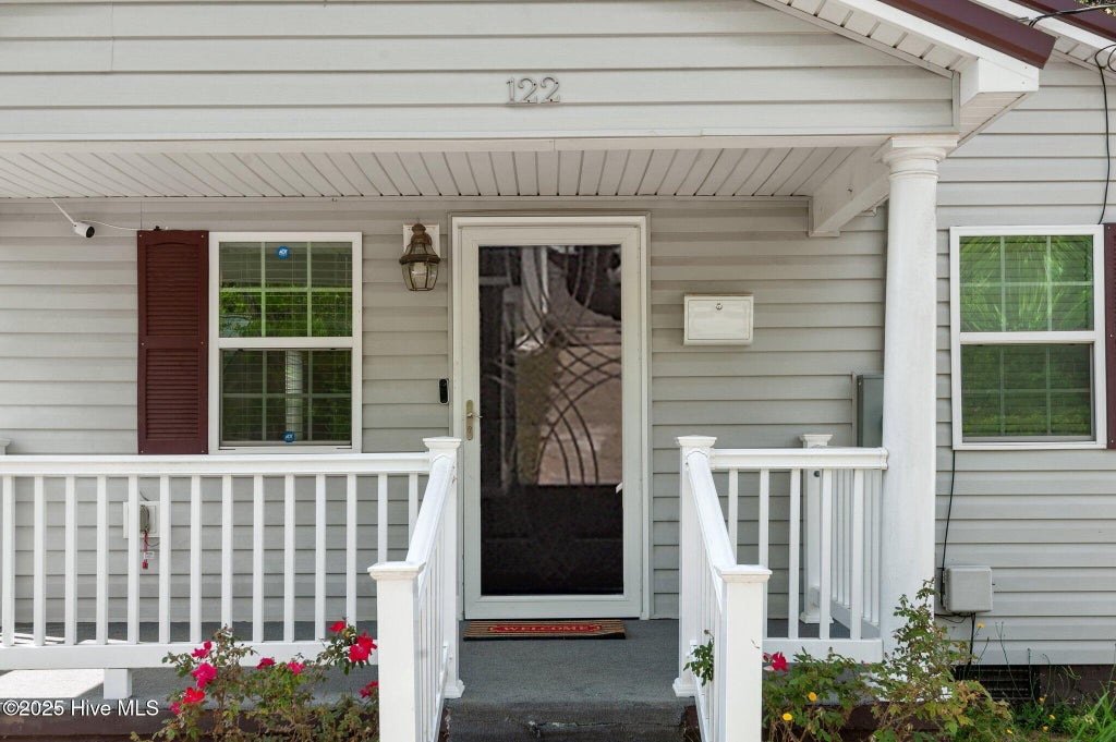 Photo of 122 Center Street, Williamston, NC 27892 (MLS # 100612789)