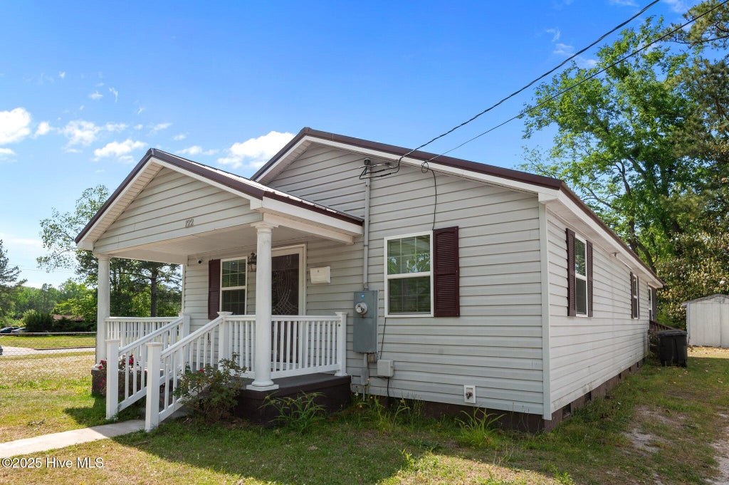 Photo of 122 Center Street, Williamston, NC 27892 (MLS # 100612789)