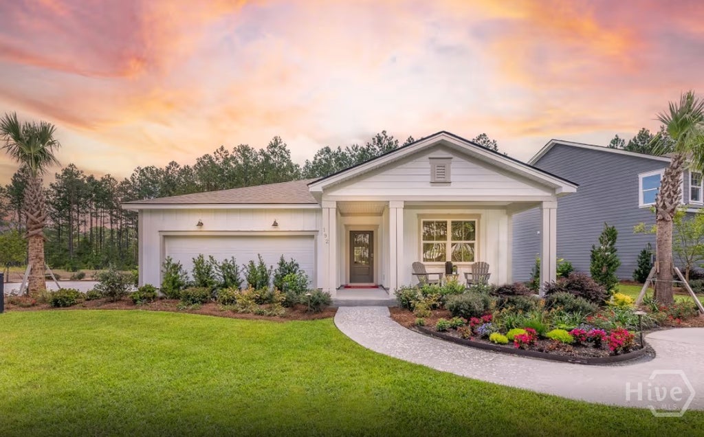Photo of 186 Elwood Road, Richmond Hill, GA 31324 (MLS # SA366019)