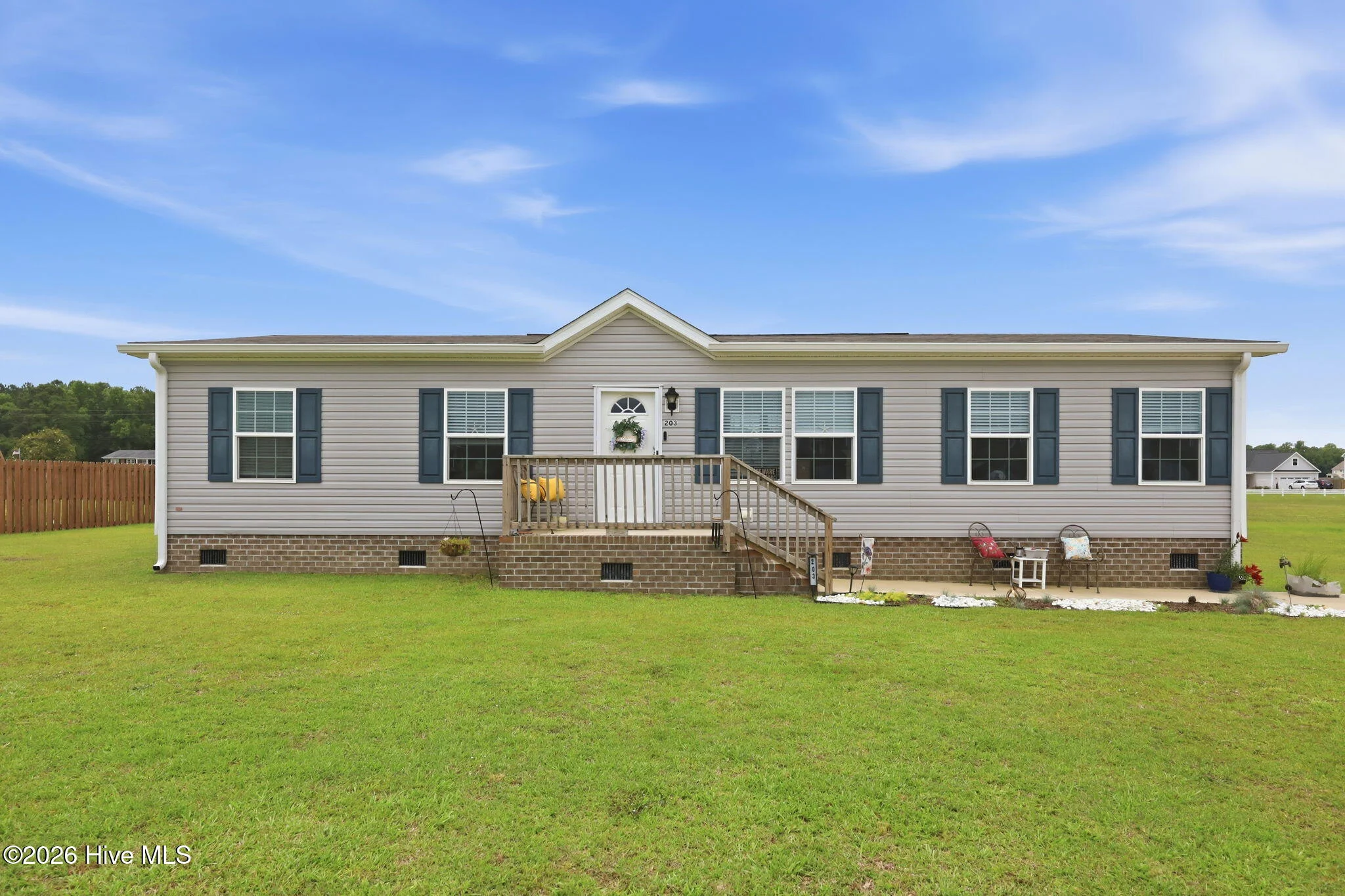 203 Magnolia Drive, Stella, NC, 28582