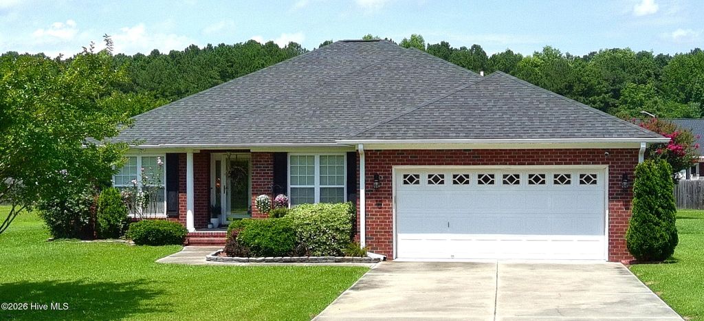 Photo of 129 Hidden Pond Drive, New Bern, NC 28562 (MLS # 100587309)
