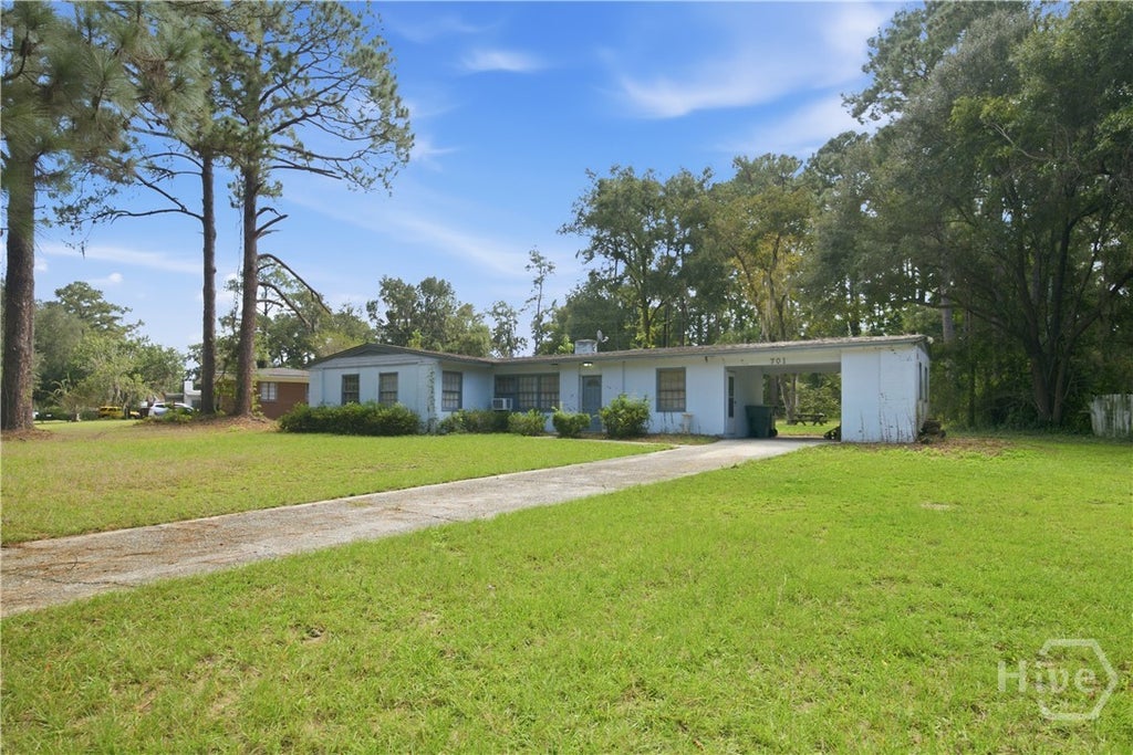 Photo of 701 Highland Drive, Savannah, GA 31406 (MLS # SA365949)
