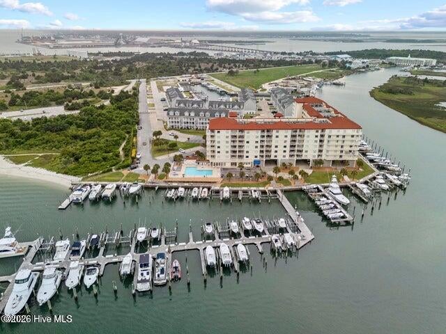 100 Olde Towne Yacht Club Drive Unit E17, Beaufort, NC, 28516