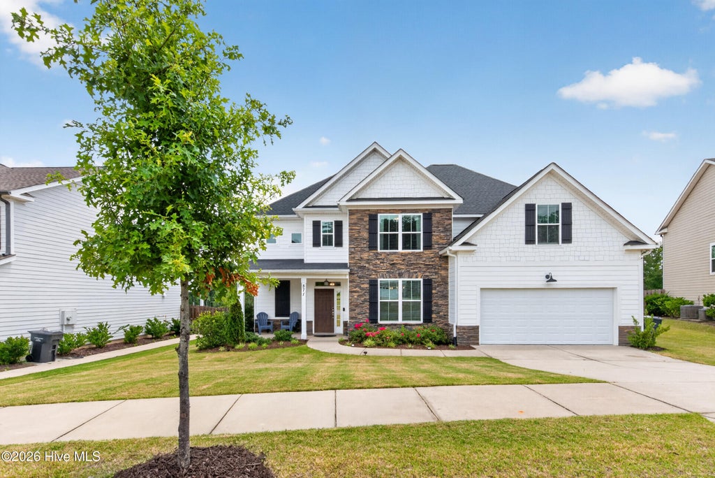 Photo of 871 Lillian Park Drive, Grovetown, GA 30813 (MLS # 100588981)