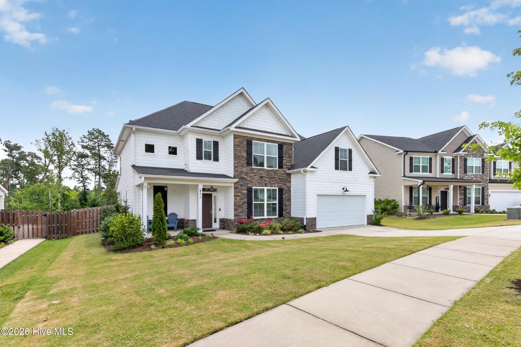 Photo of 871 Lillian Park Drive, Grovetown, GA 30813 (MLS # 100588981)