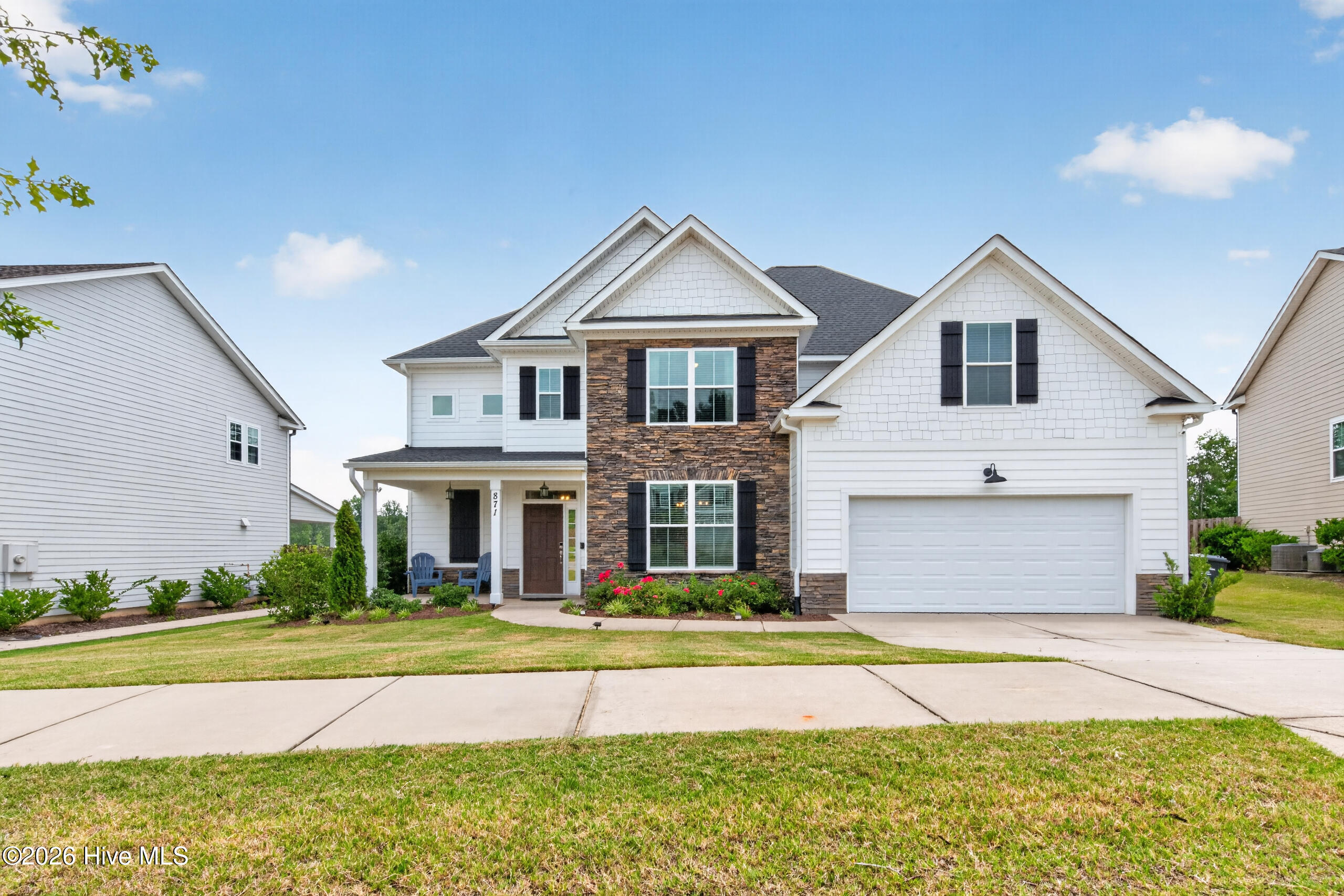 871 Lillian Park Drive