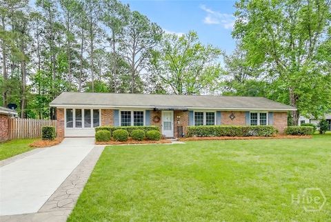 Homes For Sale - 511 San Anton Drive<br/> Chatham County, Savannah, GA 31419