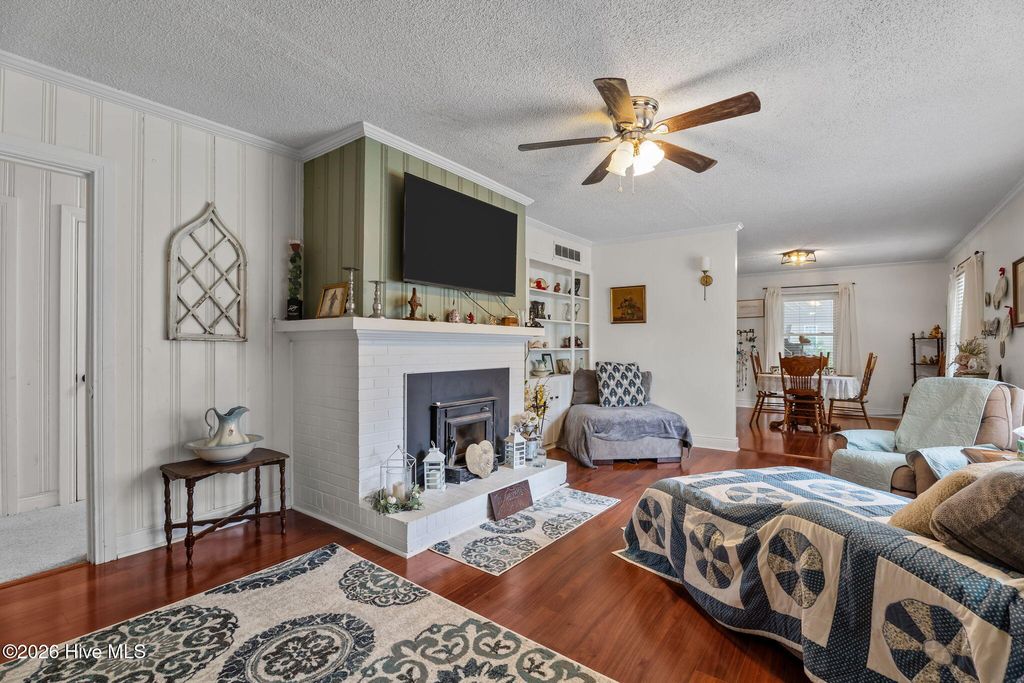 Photo of 205 S Harding Drive, Goldsboro, NC 27534 (MLS # 100565161)