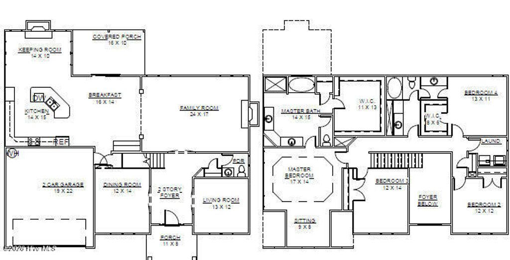 Photo of 2007 Sharpnose Street, New Bern, NC 28562 (MLS # 100566624)