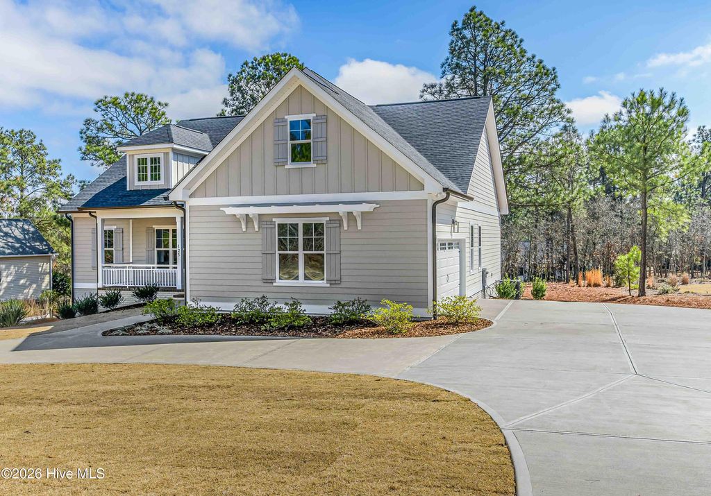 Photo of 125 Longleaf Drive, Seven Lakes, NC 27376 (MLS # 100557498)