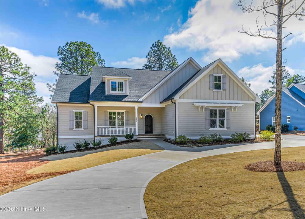 Photo of 125 Longleaf Drive, Seven Lakes, NC 27376 (MLS # 100557498)