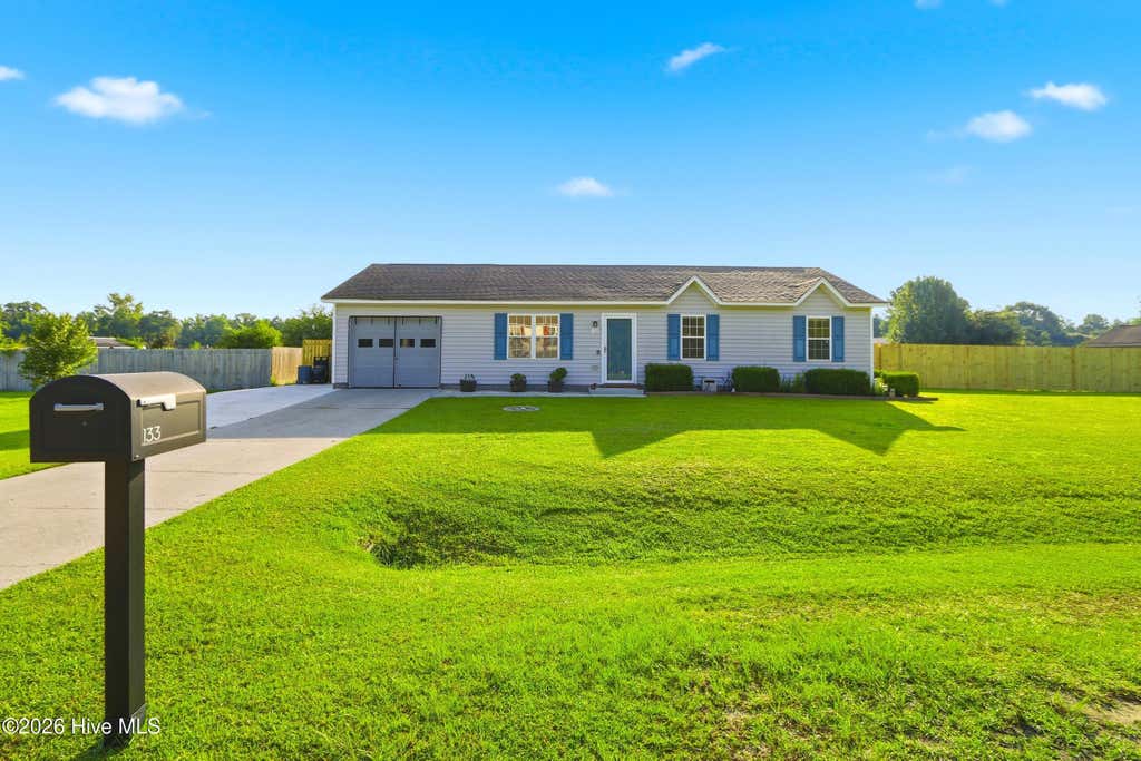 Photo of 133 Wigeon Road, Jacksonville, NC 28540 (MLS # 100593562)