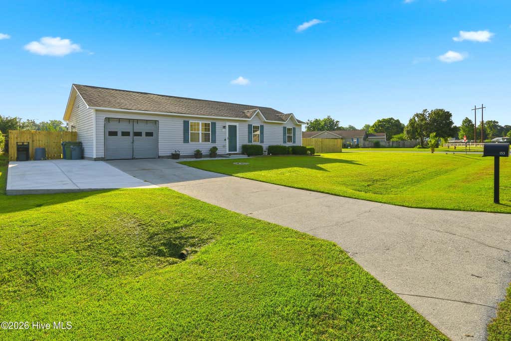 Photo of 133 Wigeon Road, Jacksonville, NC 28540 (MLS # 100593562)