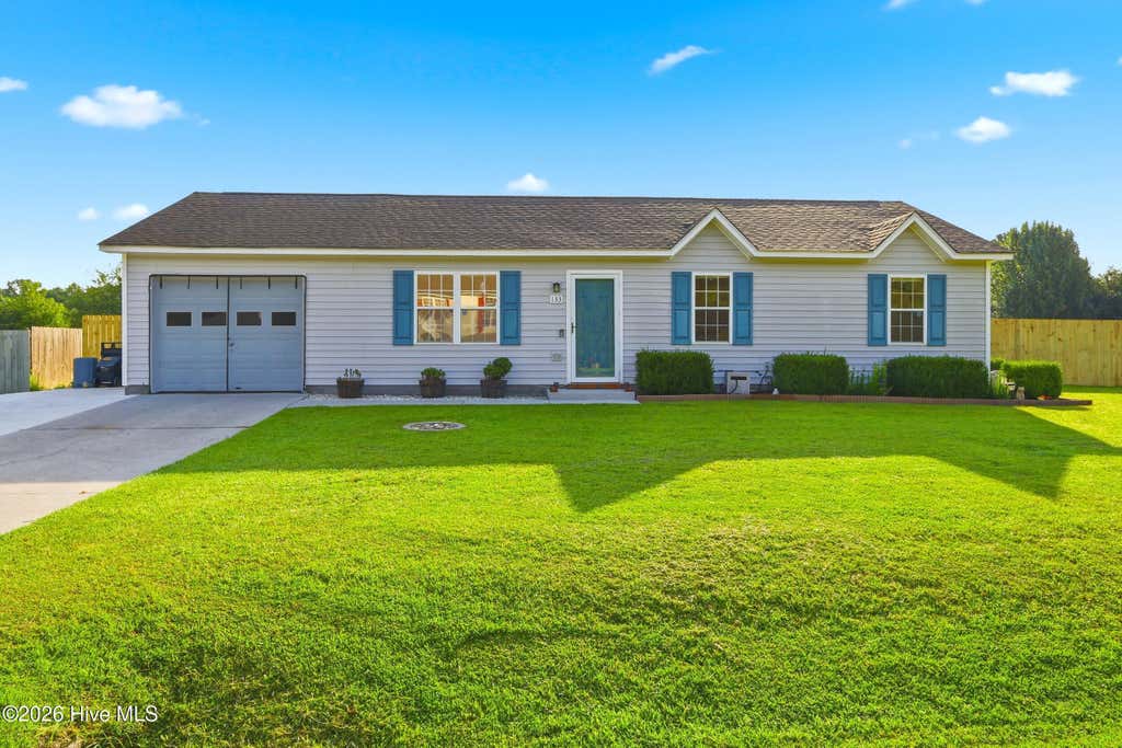 Photo of 133 Wigeon Road, Jacksonville, NC 28540 (MLS # 100593562)