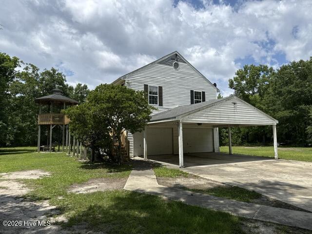 1175 Belangia Road