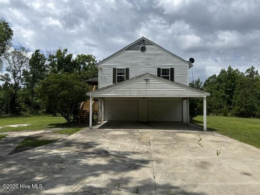 Photo of 1175 Belangia Road, Havelock, NC 28532 (MLS # 100578223)