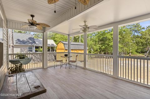 Tiny photo for 2030 Gastonia Road, Southport, NC 28461 (MLS # 100569196)