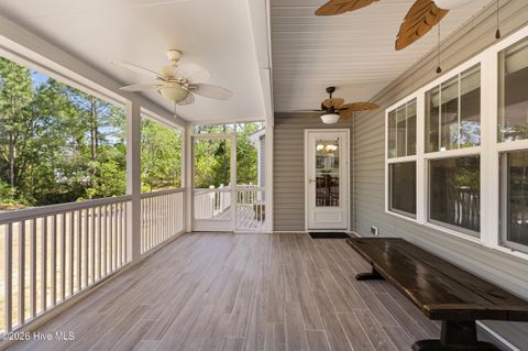 Tiny photo for 2030 Gastonia Road, Southport, NC 28461 (MLS # 100569196)