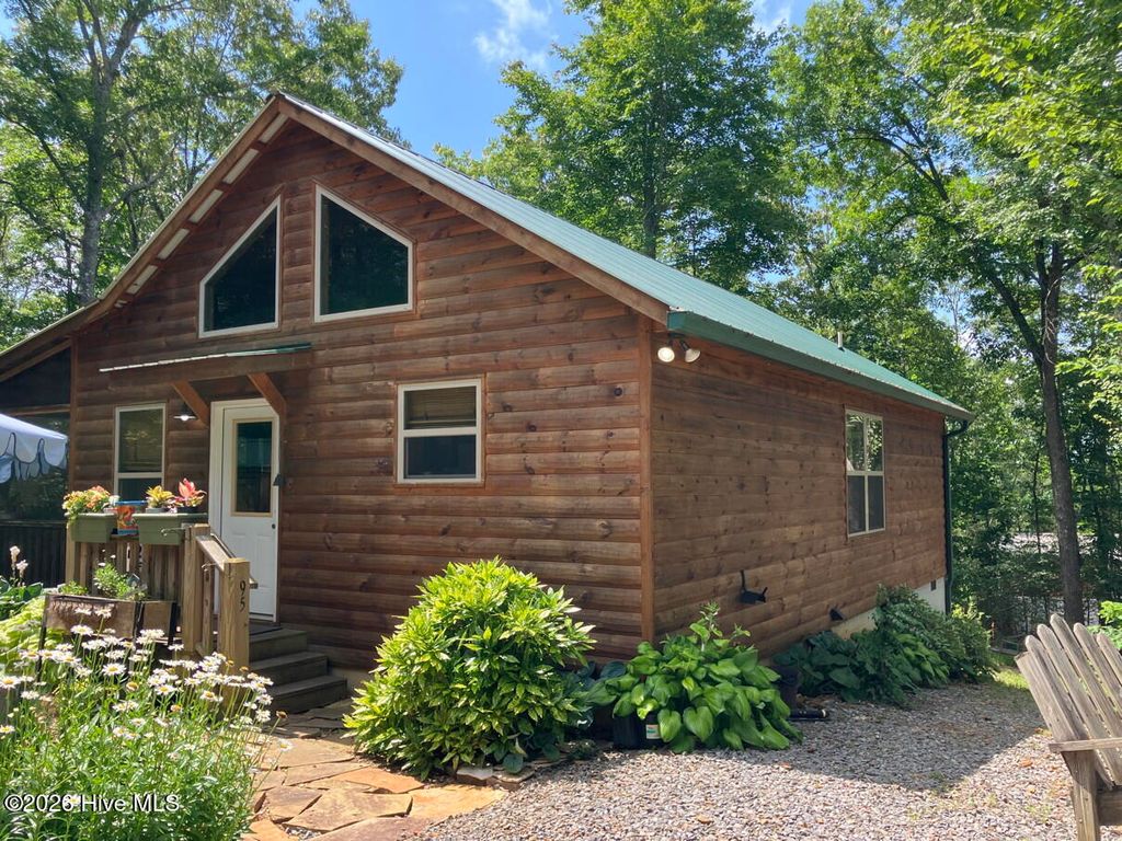 Photo of 195 Woodcrest Drive, Murphy, NC 28906 (MLS # 100587395)