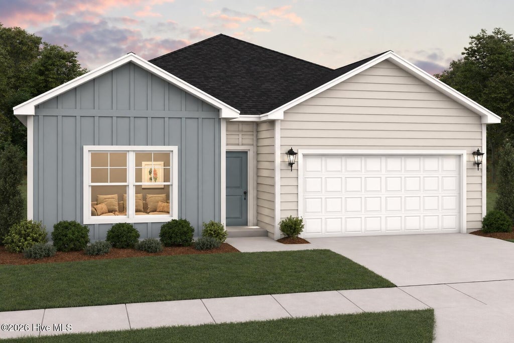 Photo of 117 Nesbitt Court, Jacksonville, NC 28546 (MLS # 100596731)