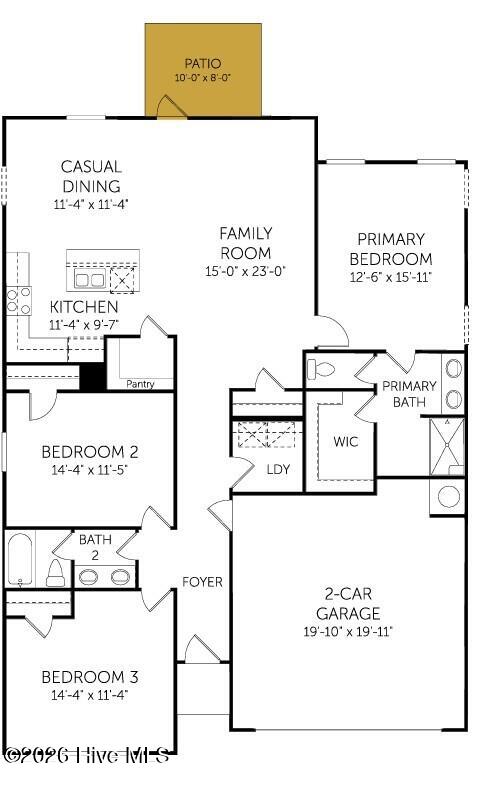 117 Nesbitt Court