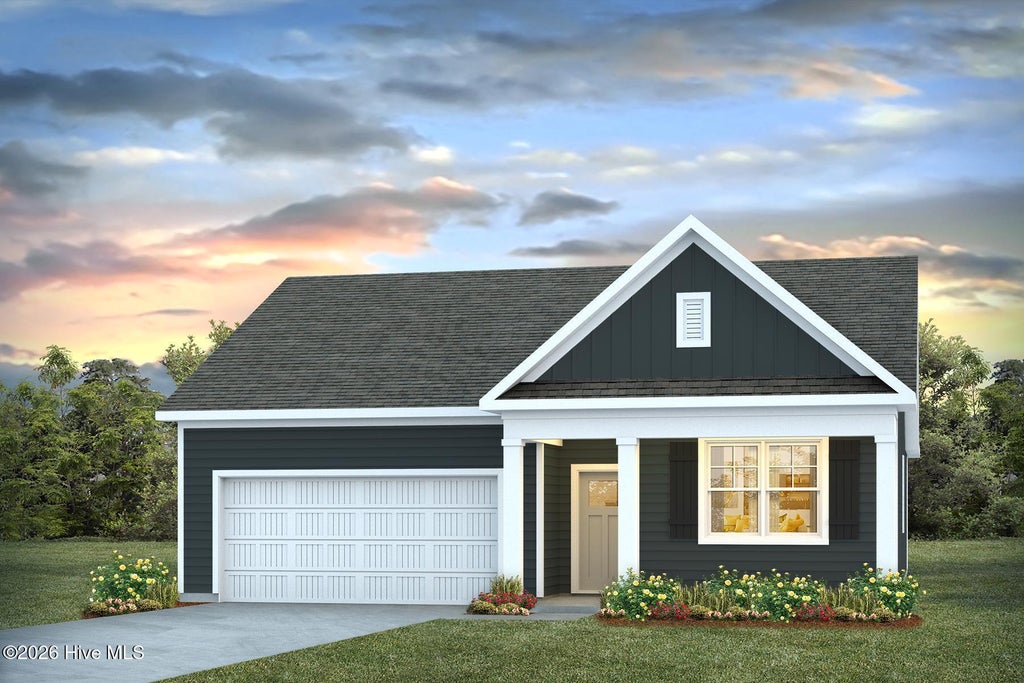 Photo of 282 Marshwood Street #Lot 79, Richlands, NC 28574 (MLS # 100569842)