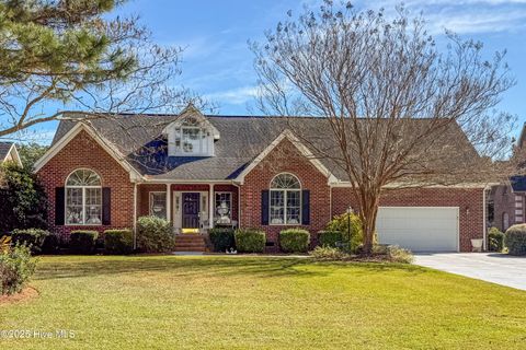 Photo of 513 Alexis Drive, New Bern, NC 28562 (MLS # 100546349)