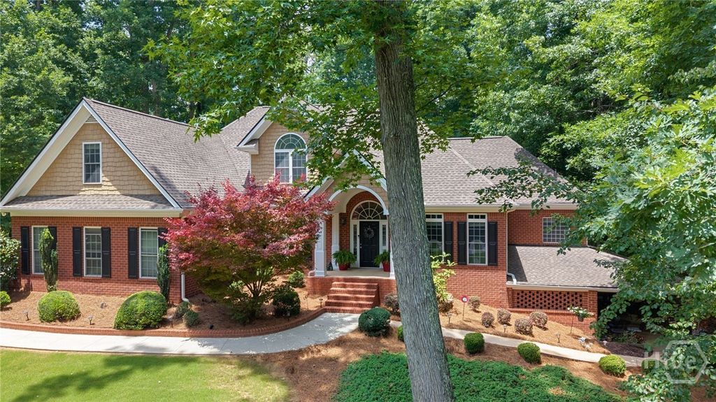 Photo of 1030 Oaklake Terrace, Watkinsville, GA 30677 (MLS # CL358855)