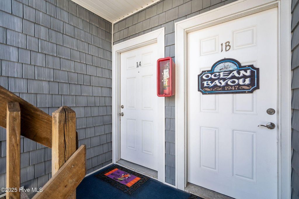 Photo of 1305 Carolina Beach Avenue N #Apt 1a, Carolina Beach, NC 28428 (MLS # 100538407)
