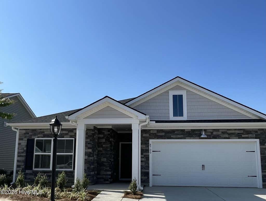 Photo of 8700 Nashville Drive Street NW #Lot 1228, Calabash, NC 28467 (MLS # 100587035)