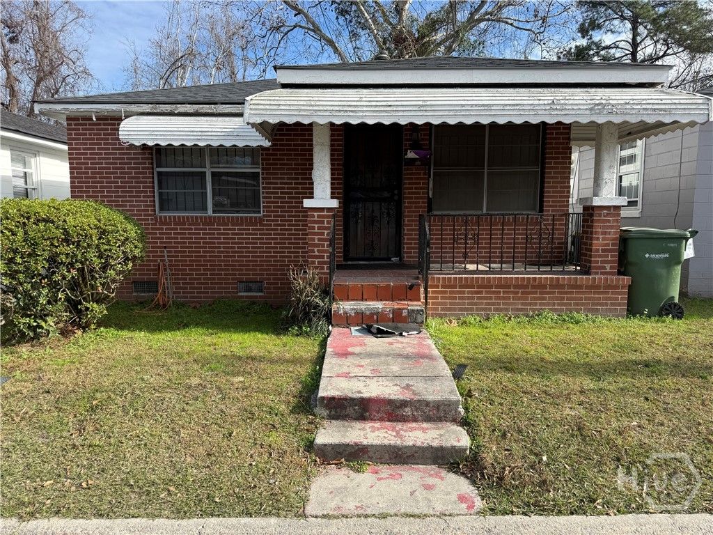 Photo of 716 Fruit Street, Savannah, GA 31415 (MLS # SA345868)
