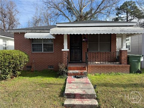 Photo of 716 Fruit Street, Savannah, GA 31415 (MLS # SA345868)