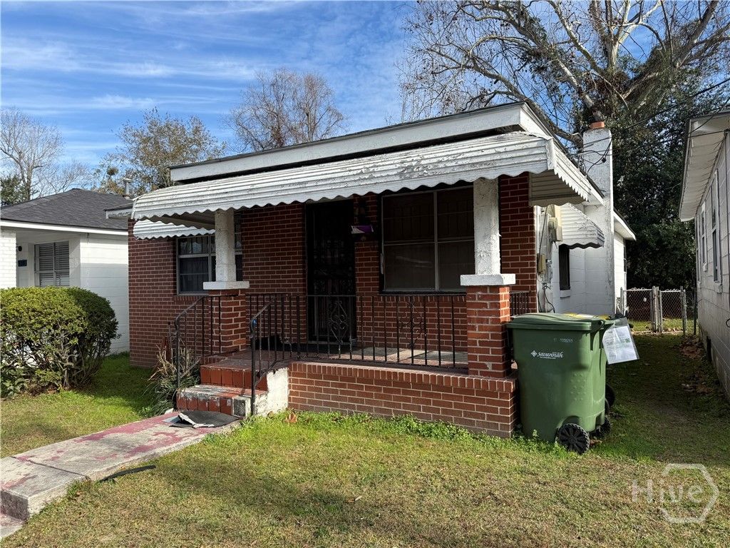Photo of 716 Fruit Street, Savannah, GA 31415 (MLS # SA345868)