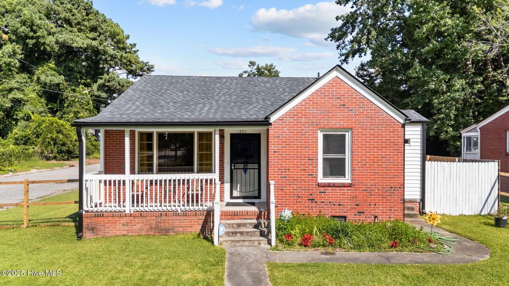 Photo of 1201 Cypress Street, Rocky Mount, NC 27801 (MLS # 100527523)