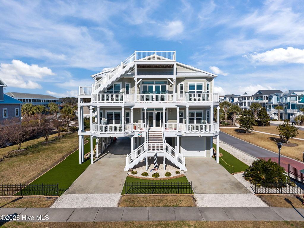 Photo of 3 Gatha Lane, Ocean Isle Beach, NC 28469 (MLS # 100549161)