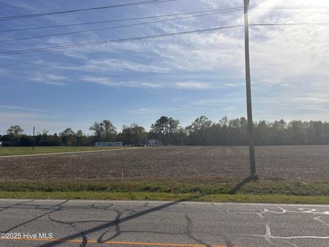 Vacant Land For Sale - LOT 1 Rennert Road<br/> Lumberton, NC 28360