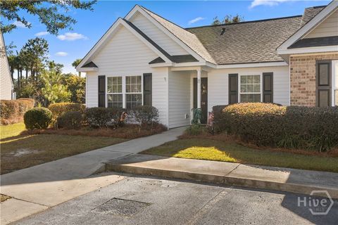 Condo For Sale - 34 Rivermoor Court<br/> Chatham County, Savannah, GA 31407
