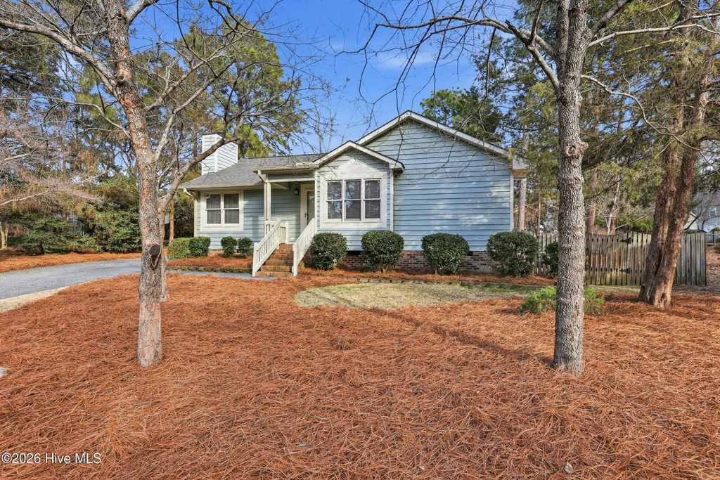 Photo of 105 Sawmill Road E, Pinehurst, NC 28374 (MLS # 100554158)