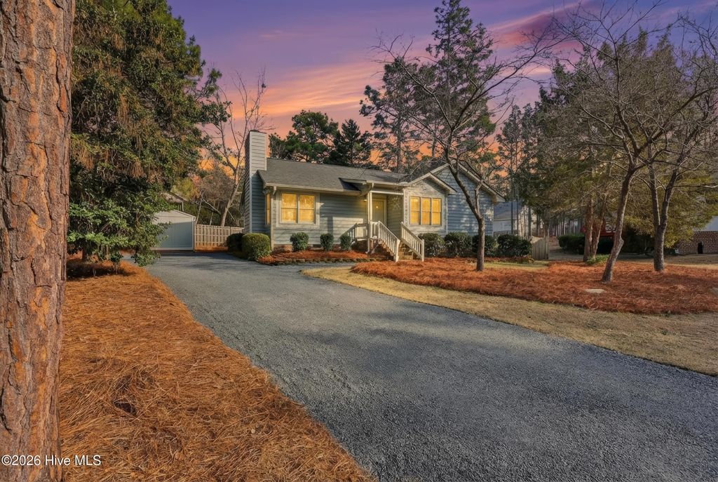 Photo of 105 Sawmill Road E, Pinehurst, NC 28374 (MLS # 100554158)