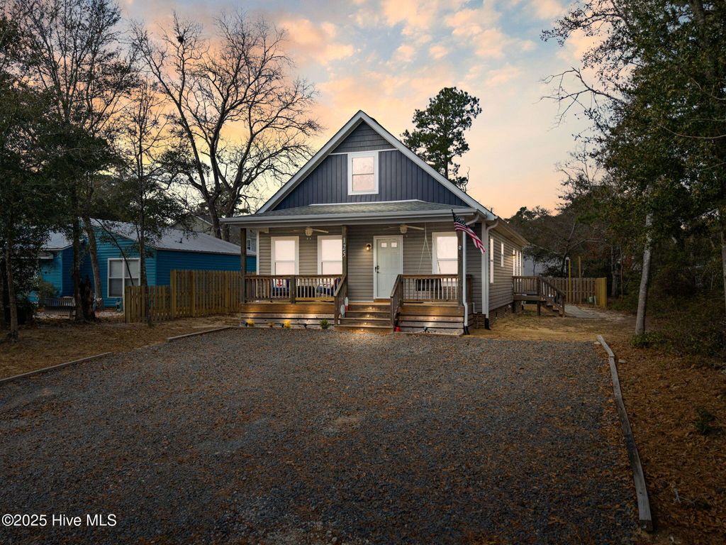 Photo of 125 NW 15th Street, Oak Island, NC 28465 (MLS # 100546923)