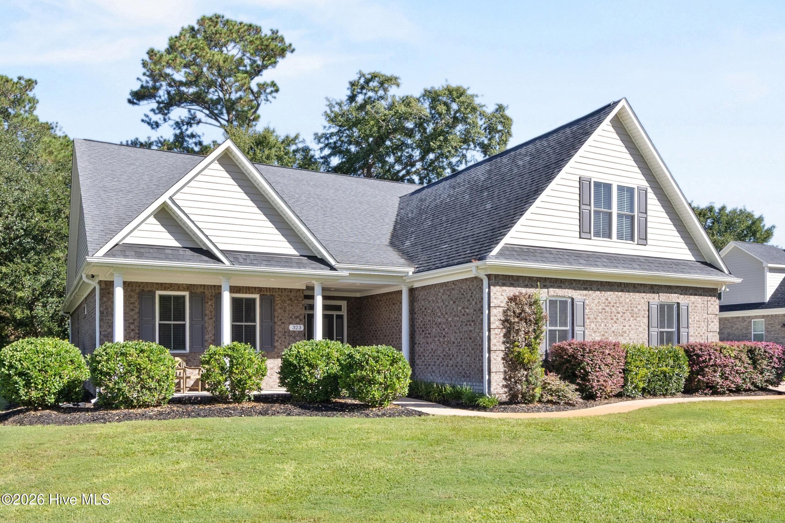 323 Crown Pointe Drive
